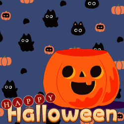Halloween Happy Halloween GIF