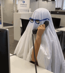 Halloween In Office