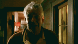 Halloween Kills Michael Myers Ambushing Victim GIF