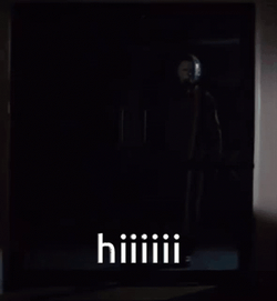 Halloween Kills Michael Myers Hi Meme GIF