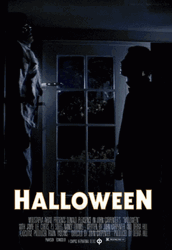 Halloween Kills Michael Myers Silhouette Trailer GIF