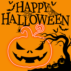 Halloween Pumpkin GIF