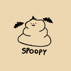 Halloween Spoopy GIF