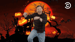 Halloween Thriller GIF