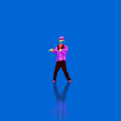 Halloween Zombie Scary Dancing Booo GIF