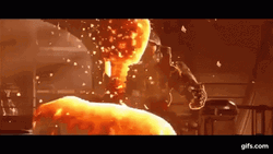 Halo 4 Master Chief Fell Down GIF