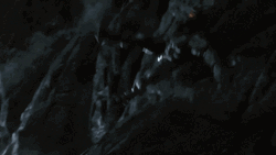 Halo 4 Master Chief Fighting Skull GIF