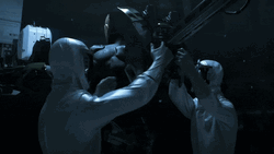 Halo 4 Preparing Army Suit GIF