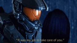 Halo 4 Take Care Of You GIF