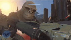 Halo Infinite Keep You Waiting GIF