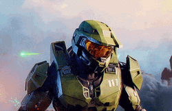 Halo Infinite Master Chief GIF