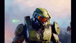 Halo Infinite What GIF