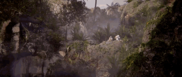 Halo Jackal GIF