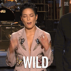 Halsey Rock Hands Wild GIF