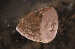 Ham Lighting Thunder GIF