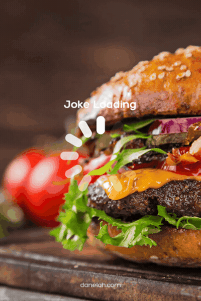 Hamburger Being Assembled With Cheese Tomato And Lettuce GIF
