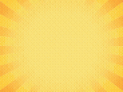 Hamburger On A Bun With Yellow Background GIF