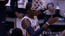 Hamidou Diallo Stir The Pot NBA GIF