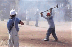 Hammer GIF