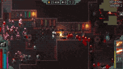 Hammerwatch Game Play GIF