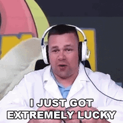 Hampus Streamer Got Extremely Lucky GIF