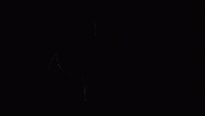 Hamster Cartoon With Dead Above GIF