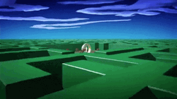Hamster Wheel Maze Dream Corp LLC GIF