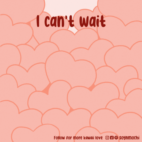 Hamster With I Can't Wait GIF