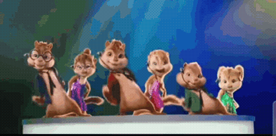 Hamster Yummy Fent GIF