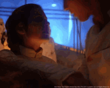 Han Solo I Know I Love You Kiss GIF