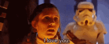 Han Solo I Know Star Wars Confession Scene GIF