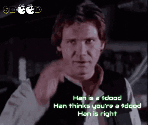 Han Thinking You Are Good GIF