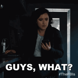 Hana Gibson On Jingle All The Way GIF