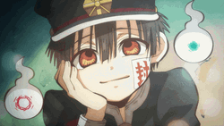 Hanako -Kun Day Dreaming GIF