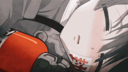 Hanako Kun Dreaming GIF