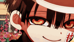 Hanako -Kun Finger Heart GIF