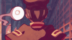 Hanako Kun Saying Hi GIF
