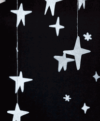 Hand Flying Rocket Ship GIF