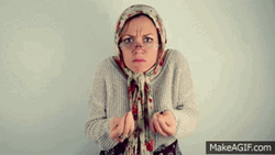 Hand Gesture Girl Italian Hand GIF