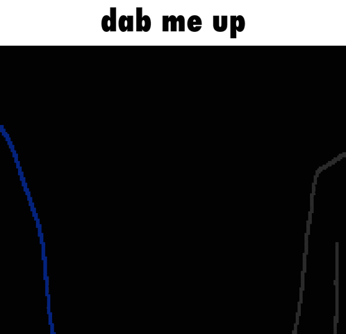 Hand Giving Thumbs Up Saying Dab Me Up GIF