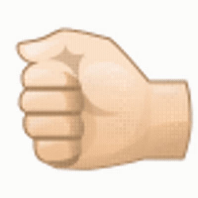 Hand Giving Thumbs Up GIF