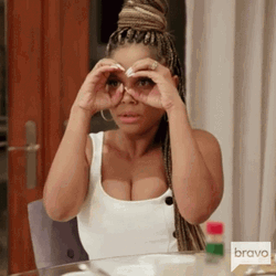 Hand Goggles Where  GIF