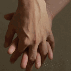 Hand Hold GIF