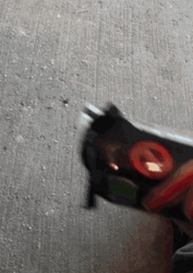 Hand Holding Mars Chocolate Bar GIF