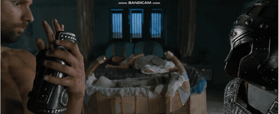 Hand Holding Paper Saying Bandicam.com GIF