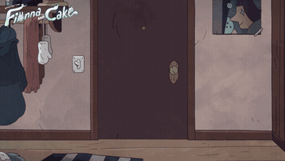 Hand Holding Pink Heart Letter A Magic Time GIF
