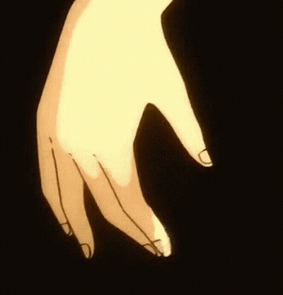 Hand Holding Ring GIF