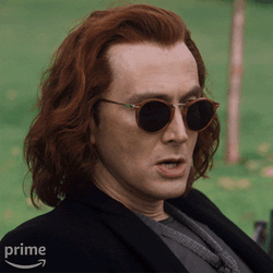 Hand It Over Crowley GIF