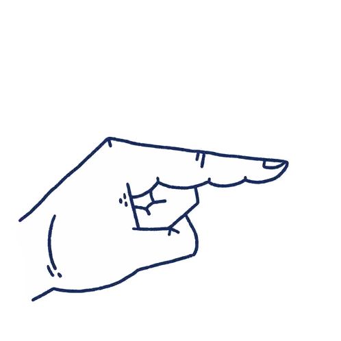 Hand Making OK Sign Sticker