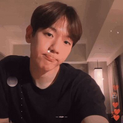 Hand Making Peace Sign GIF